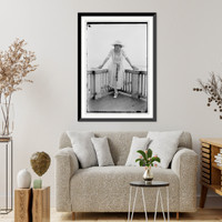 Historic Framed Print, Galli - Curci - 54,  17-7/8" x 21-7/8"