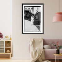 Historic Framed Print, Galli - Curci - 61,  17-7/8" x 21-7/8"