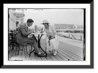 Historic Framed Print, Galli - Curci - 66,  17-7/8" x 21-7/8"