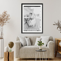 Historic Framed Print, Galli - Curci - 68,  17-7/8" x 21-7/8"