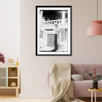 Historic Framed Print, Galli - Curci - 69,  17-7/8" x 21-7/8"