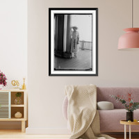 Historic Framed Print, Galli - Curci - 73,  17-7/8" x 21-7/8"