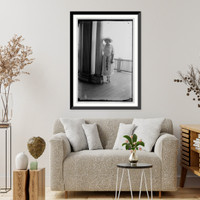 Historic Framed Print, Galli - Curci - 73,  17-7/8" x 21-7/8"