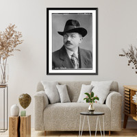 Snyder, Historic Print