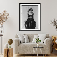 Mary Beaton, Vintage Wall Art