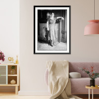 Historic Photo Print - Frasconi - Great Gift for History Buffs