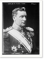 Historic Framed Print, Adm. Sir F. Tudor Tudor,  17-7/8" x 21-7/8"