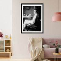 Maazel - 4, Vintage Poster