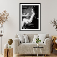 Maazel - 4, Vintage Poster