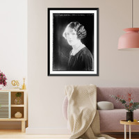 Lady Furnival (Mrs. AWS Agar) Classic, Vintage Print