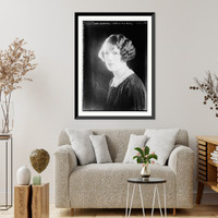 Lady Furnival (Mrs. AWS Agar) Classic, Vintage Print