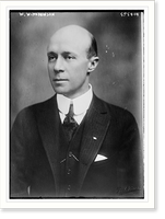 Historic Framed Print, W.W. Hodkinson,  17-7/8" x 21-7/8"