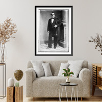 Historic Framed Print, Brignoli,  17-7/8" x 21-7/8"