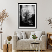 Huberman, Vintage Poster