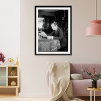 Huberman - 4, Historic Reproduction