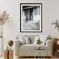 Huberman - 5 Classic, Antique Poster