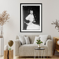 Tessa Kosta (model), Vintage Poster