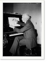 Strauss - 4, Vintage Poster