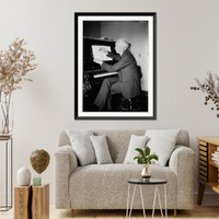 Strauss - 4, Vintage Poster