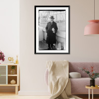 Sir Horace Plunkett - 5, Vintage Print
