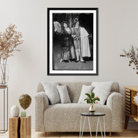 Martinelli, Fitziu "Gouyescas", Vintage Wall Art