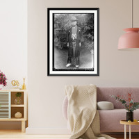 Historic Framed Print, Hara - 13,  17-7/8" x 21-7/8"