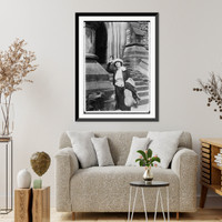 Historic Framed Print, Galli-Cuci - 3,  17-7/8" x 21-7/8"