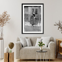 Gigli - 3, Vintage Print