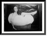 Martha Bryan Allen, Antique Poster