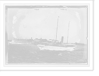 Historic Framed Print, Ship "Celt",  17-7/8" x 21-7/8"