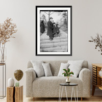 Historic Framed Print, Martinelli - 28,  17-7/8" x 21-7/8"