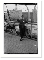 Historic Framed Print, Lauder - 6,  17-7/8" x 21-7/8"