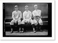 Jones, Scott, Bush - NY, Vintage Poster