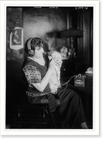Muzio - 3, Vintage Print