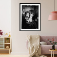 Muzio - 3, Vintage Print