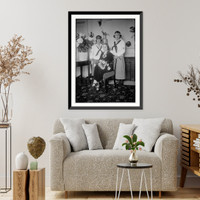 Pavlowa, Historic Print