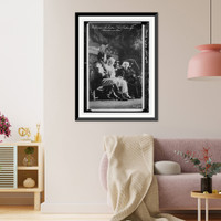 Jeritza in "Cricket on the Hearth" Classic, Vintage Print