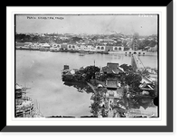Peace Exhibition, Tokyo - 2, Antique Poster
