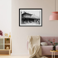 Peace Exhibition, Tokyo (Formosa Bldg.), Historic Print