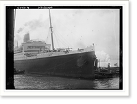 MAGESTIC - 2, Vintage Wall Art
