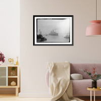 MAGESTIC - 4, Vintage Poster