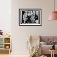 Historic Framed Print, Gen. Nakashima,  17-7/8" x 21-7/8"