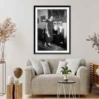 Gorden, Antique Print