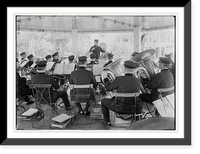 Historic Framed Print, Pryor (Orch.) - 3,  17-7/8" x 21-7/8"