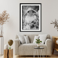 Historic Framed Print, Farrar - 70,  17-7/8" x 21-7/8"