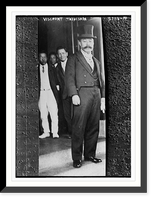 Historic Framed Print, Viscount Toshisada,  17-7/8" x 21-7/8"