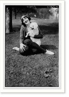 Historic Framed Print, Fitziu - 22,  17-7/8" x 21-7/8"