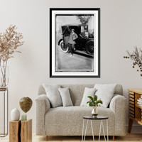 Fitziu - 25, Vintage Wall Art