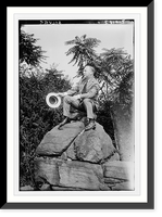 Silver - 10, Historic Print