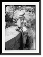 Silver - 14 Classic, Vintage Print